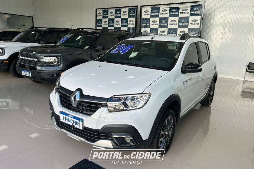 Renault STEPWAY