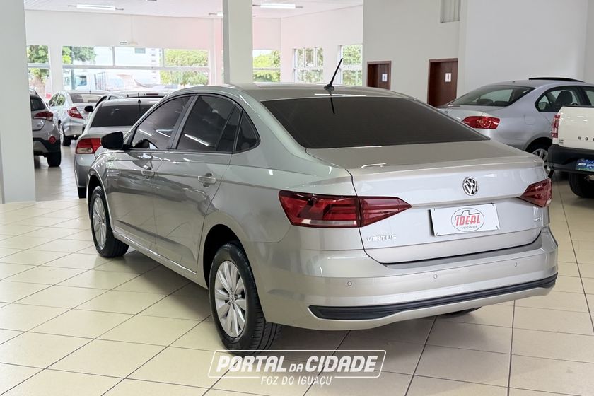 VolksWagen VIRTUS