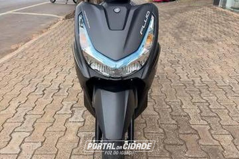 YAMAHA FLUO