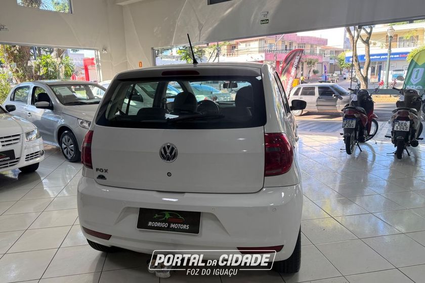 VolksWagen Fox