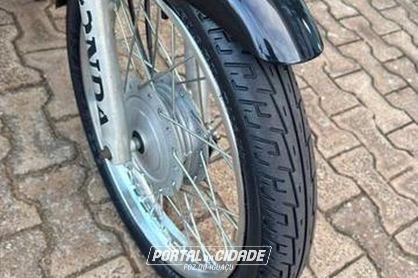 HONDA CG