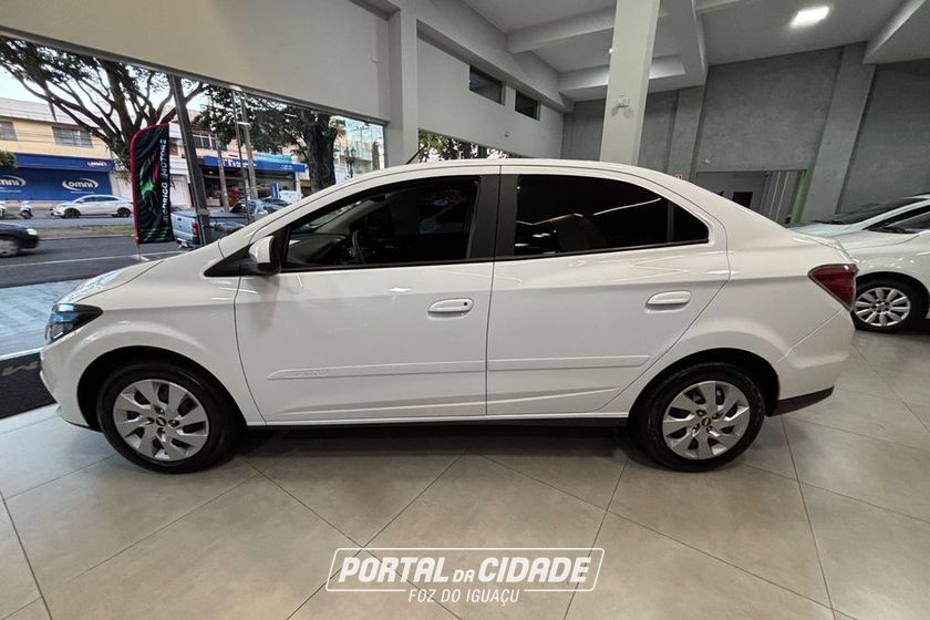 Chevrolet PRISMA