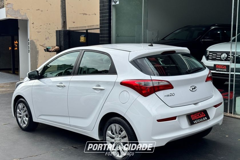 Hyundai HB20