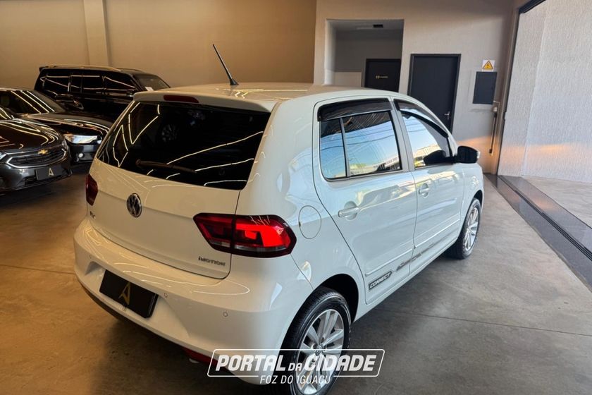 VolksWagen Fox