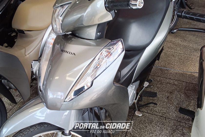 HONDA BIZ