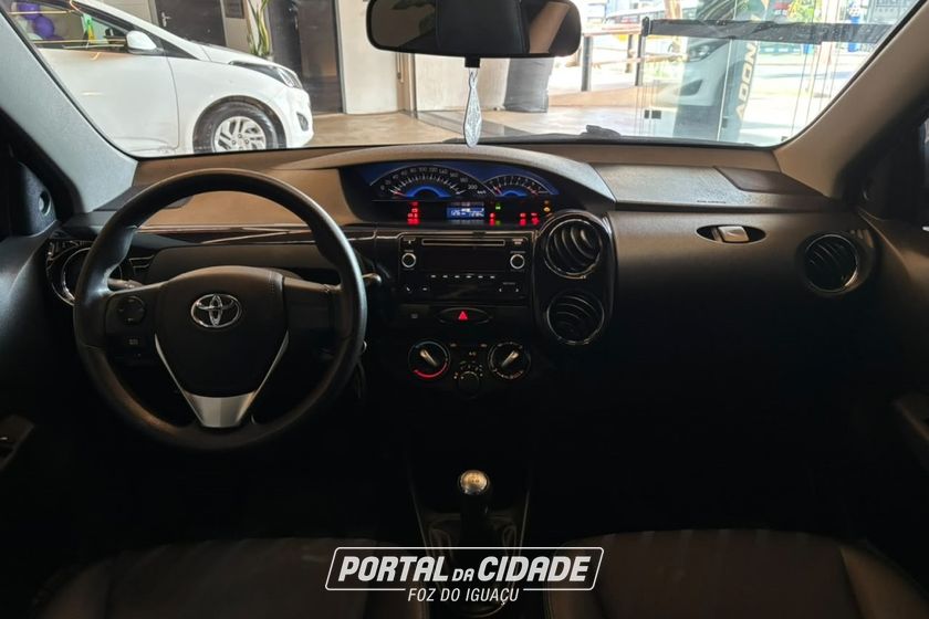 Toyota ETIOS