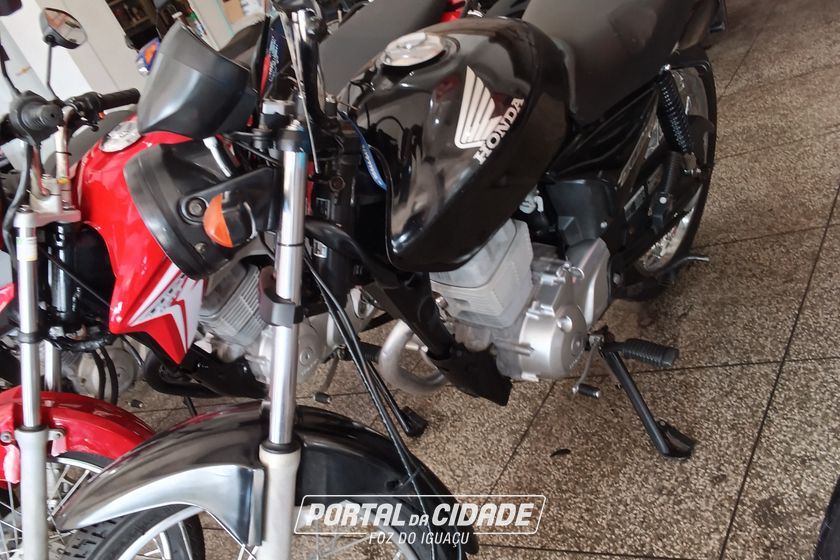 HONDA CG