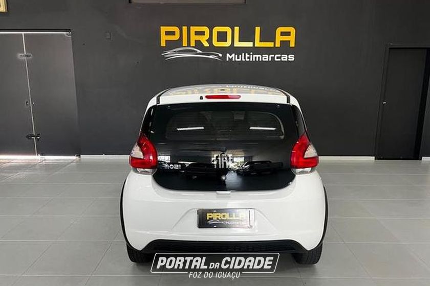 Fiat MOBI
