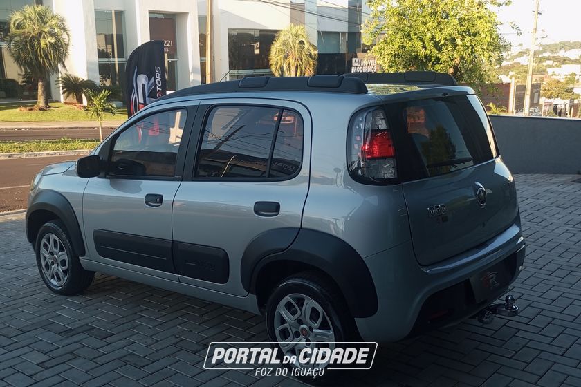 Fiat Uno