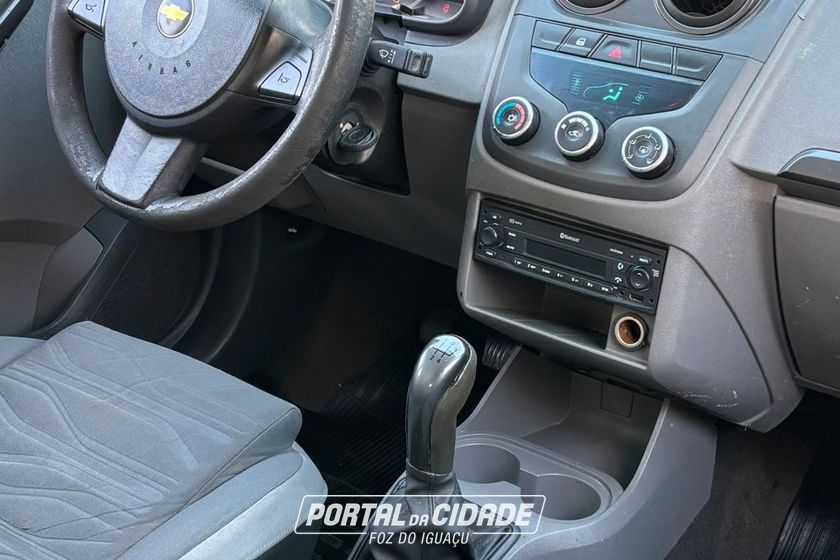 Chevrolet AGILE