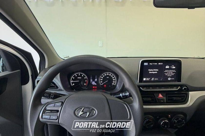 Hyundai HB20S