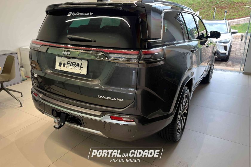 Jeep Commander