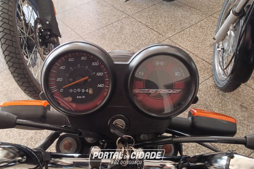 HONDA CG