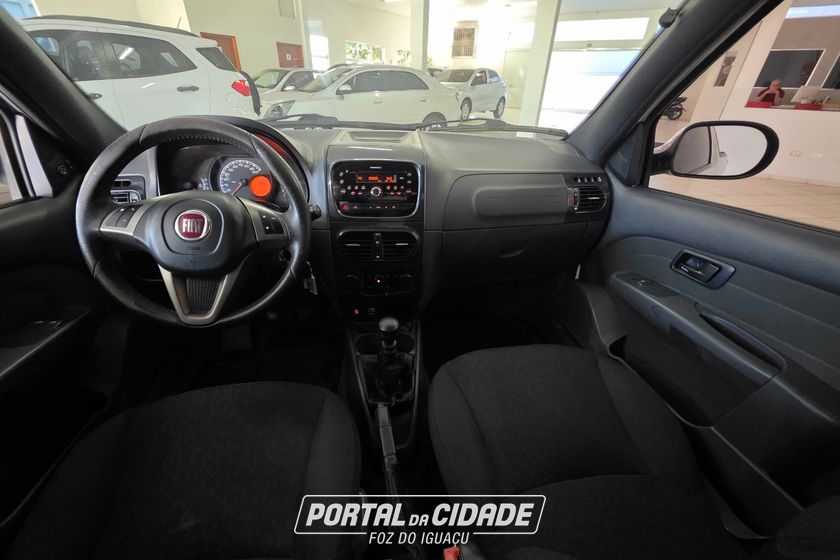 Fiat Strada