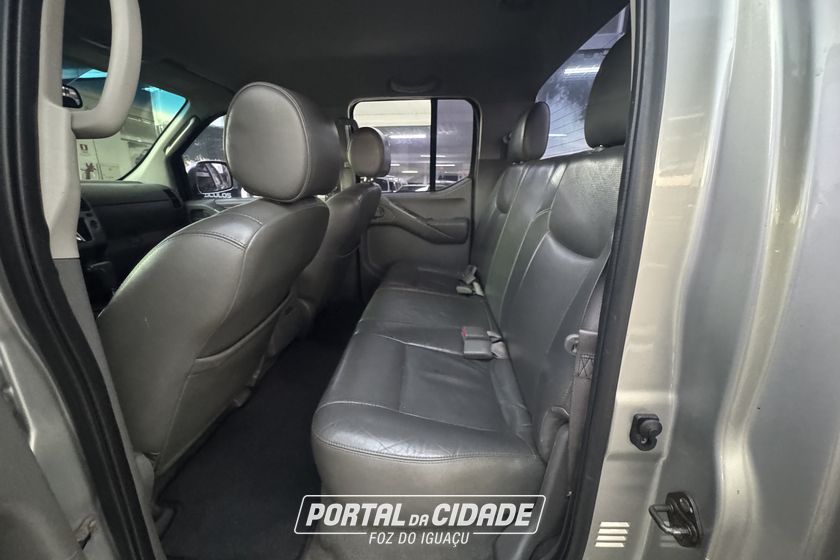 Nissan Frontier
