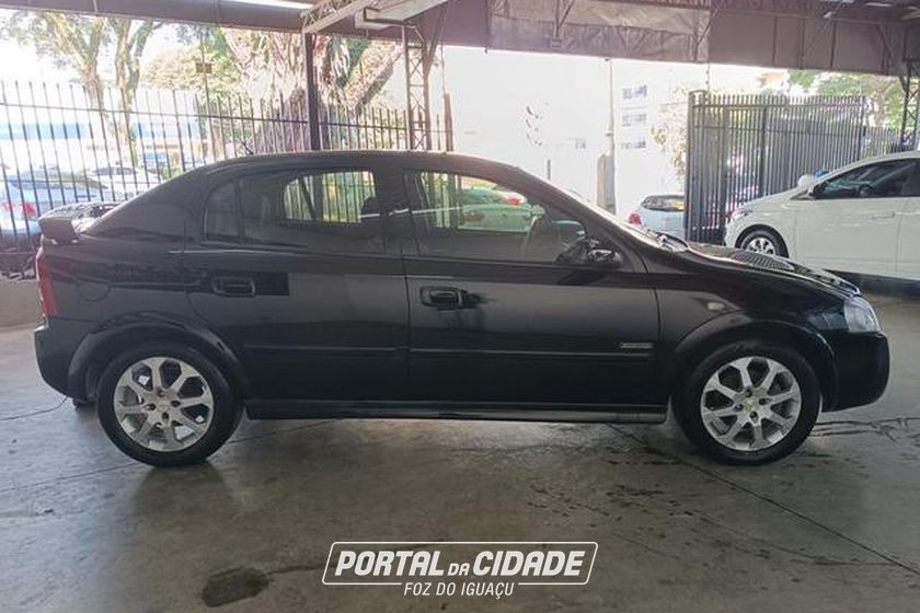 Chevrolet Astra