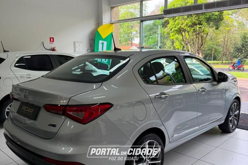 Fiat CRONOS