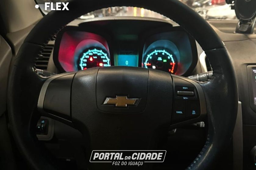 Chevrolet S10