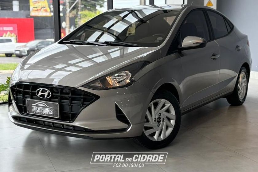 Hyundai HB20S