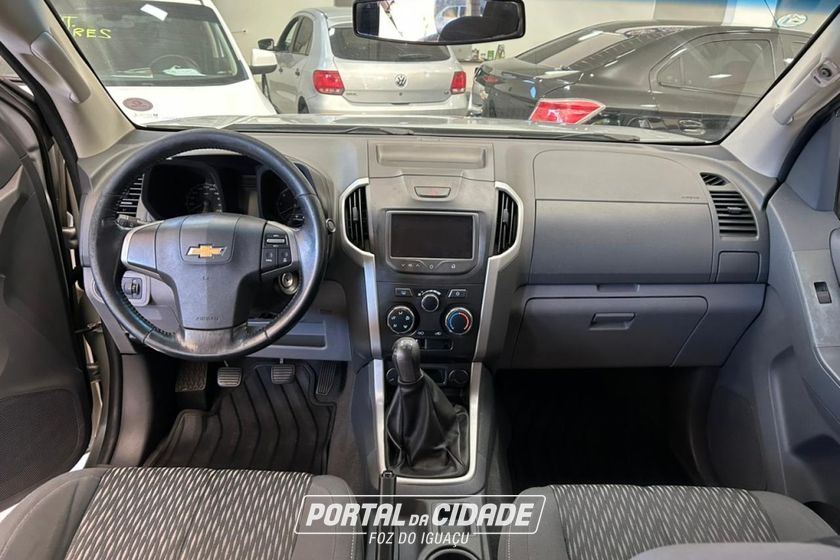 Chevrolet S10
