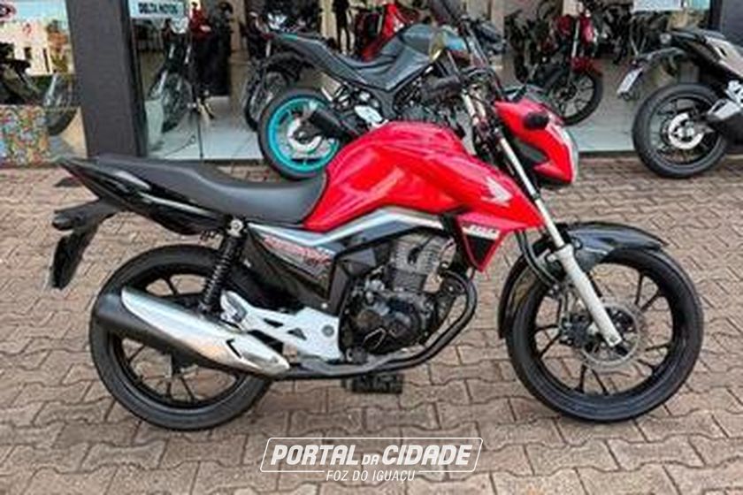 HONDA CG