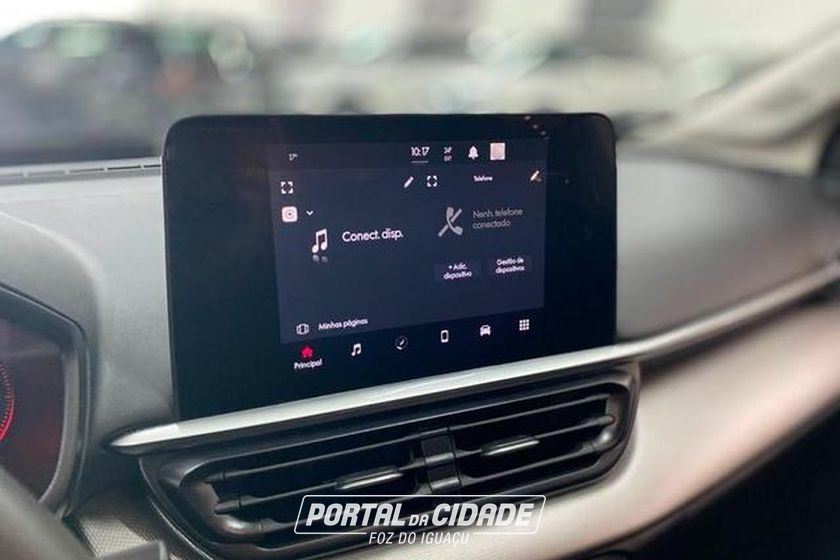 Fiat PULSE