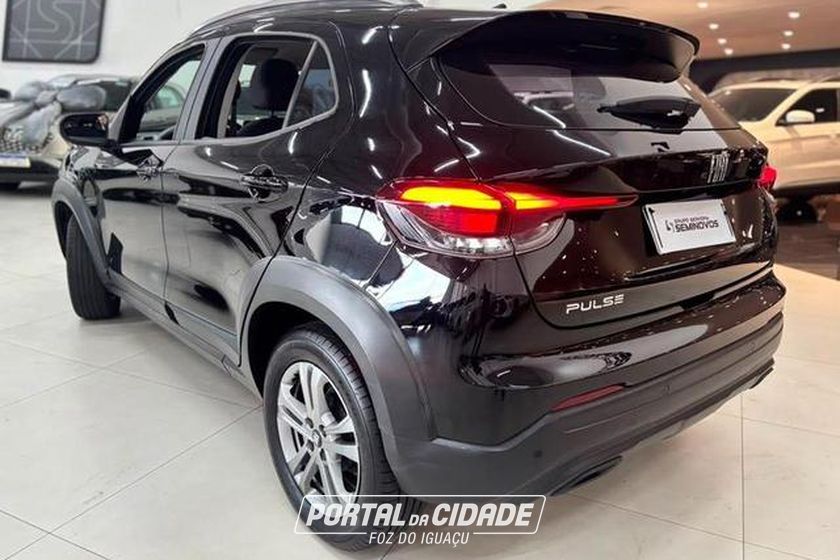 Fiat PULSE