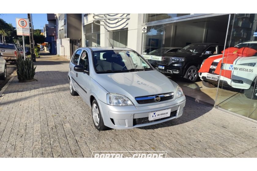 Chevrolet Corsa