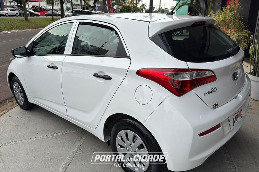 Hyundai HB20
