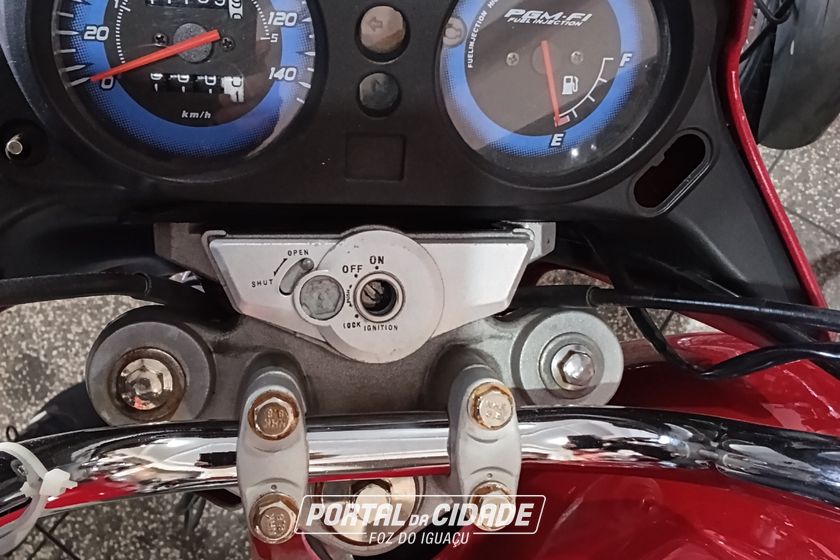 HONDA CG
