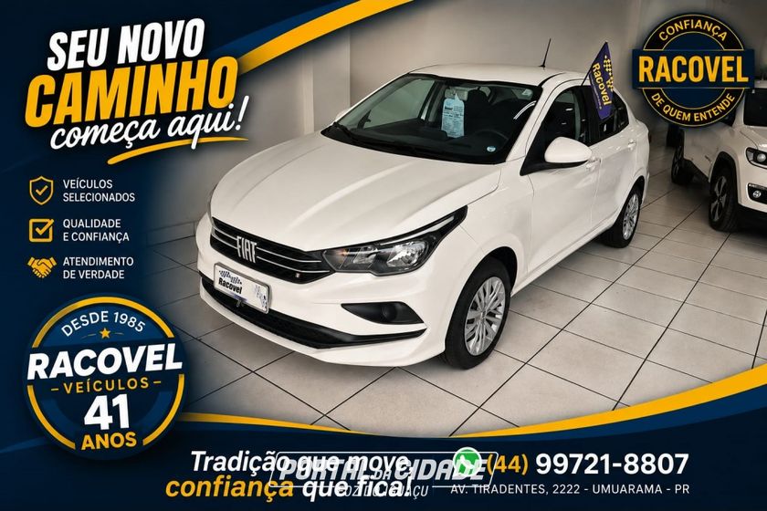 Fiat CRONOS