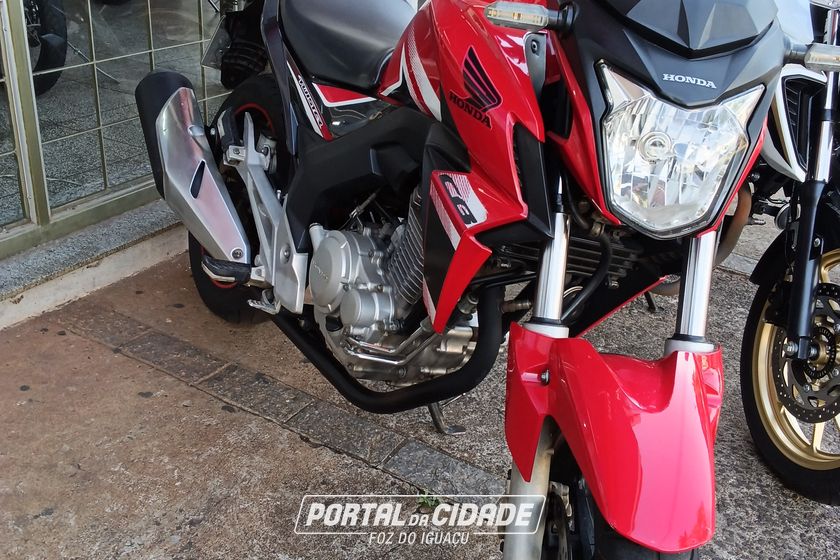 HONDA CB