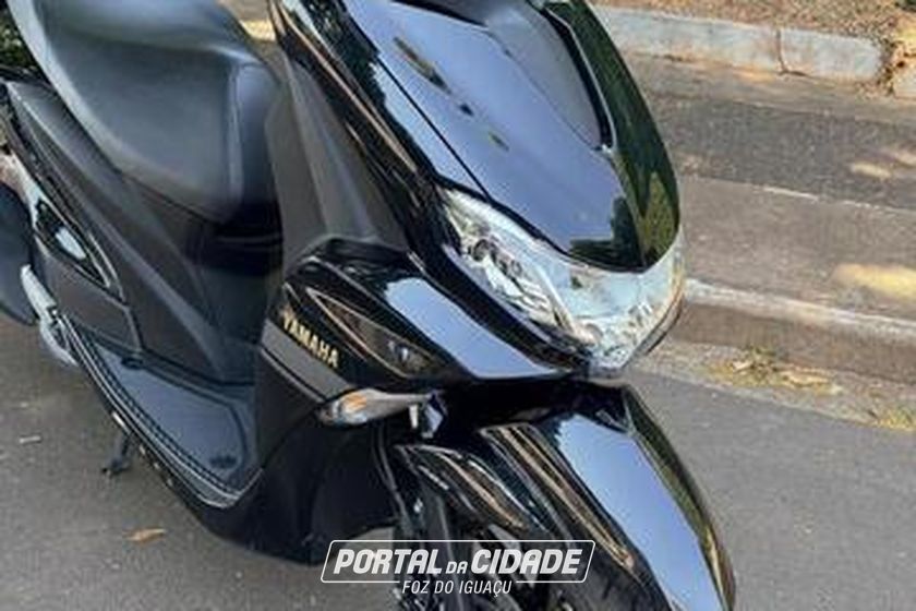 YAMAHA FLUO