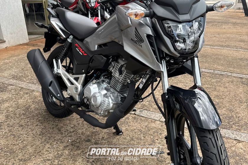 HONDA CG