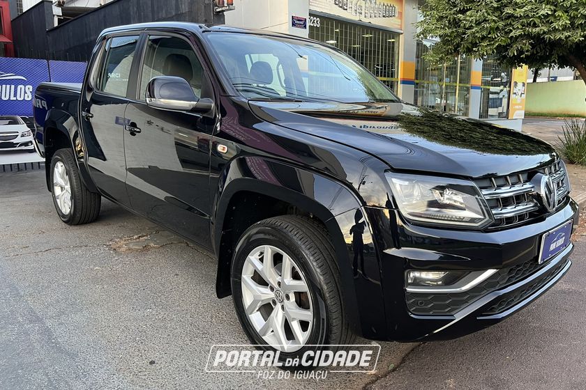 VolksWagen AMAROK