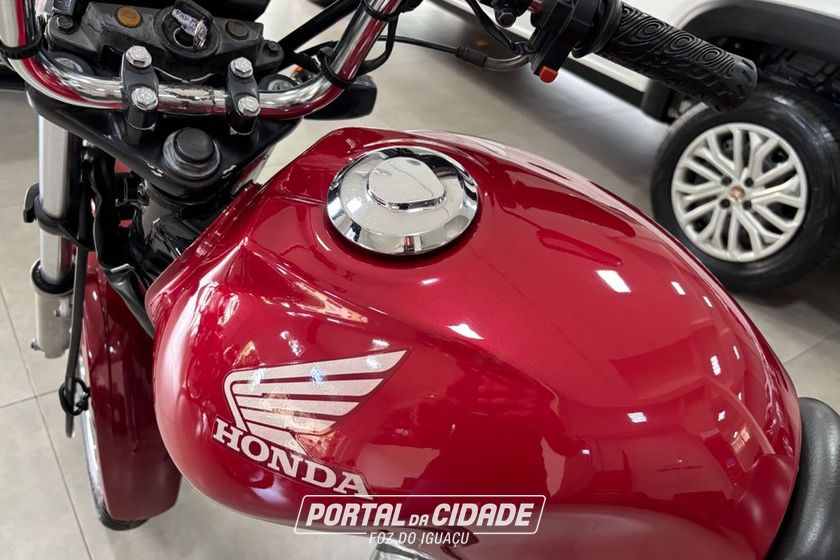 HONDA CG