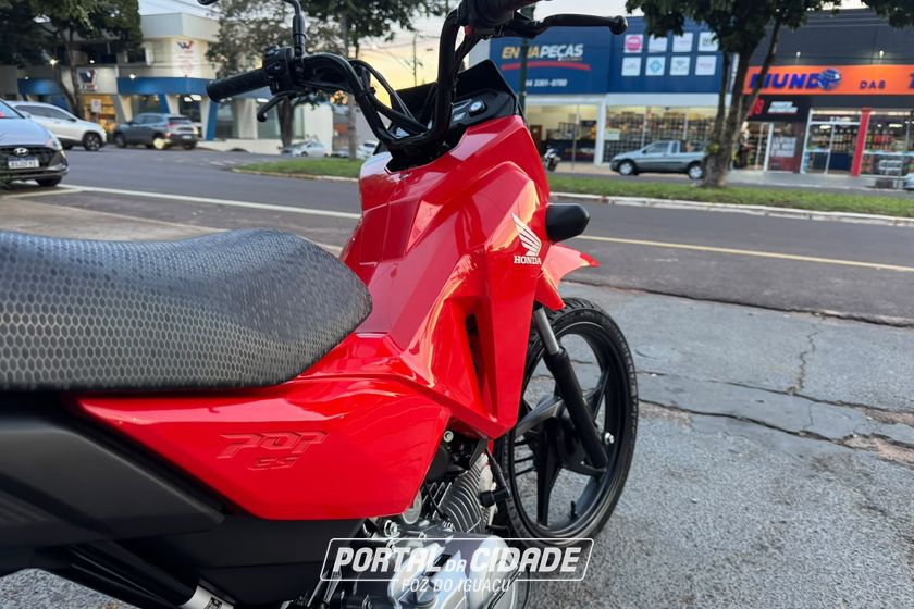 HONDA POP