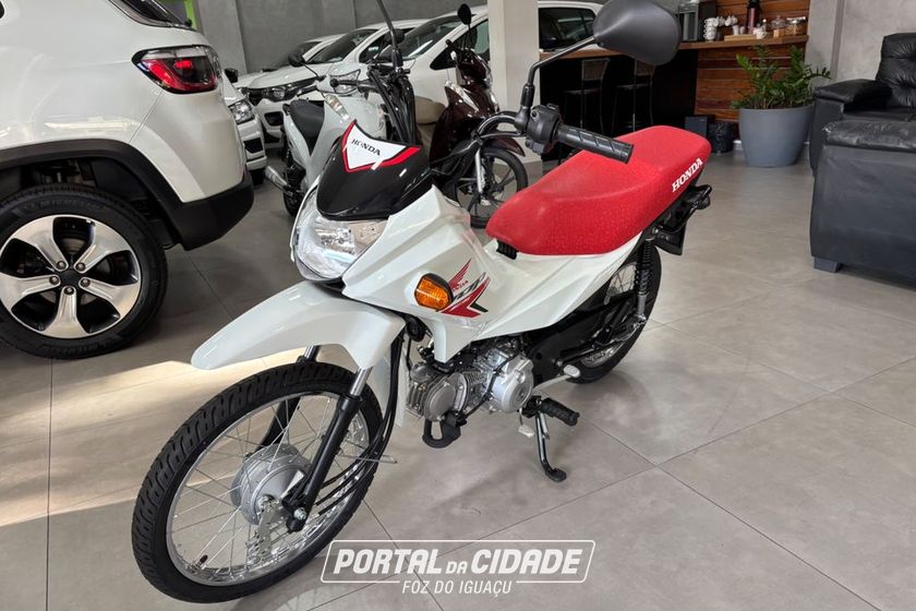 HONDA POP