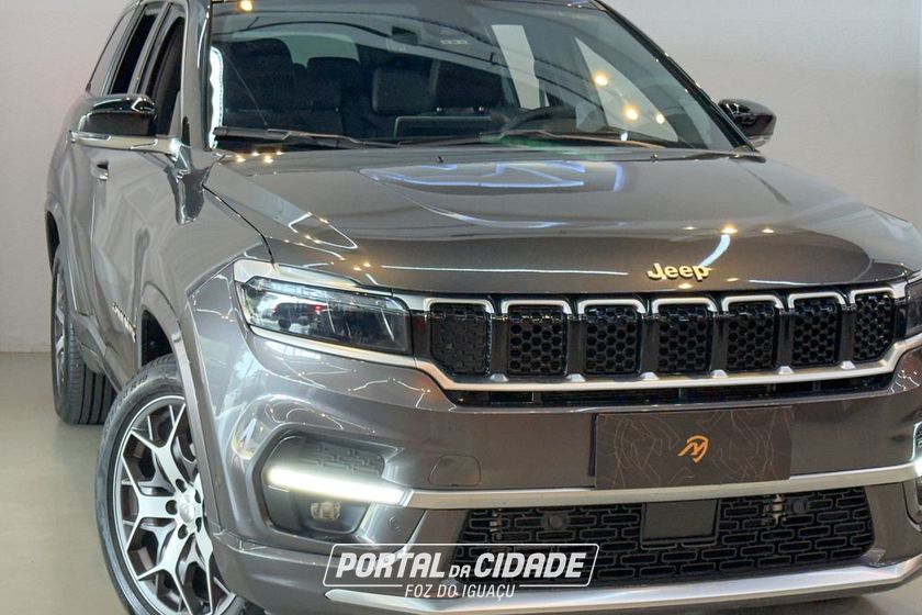Jeep Commander
