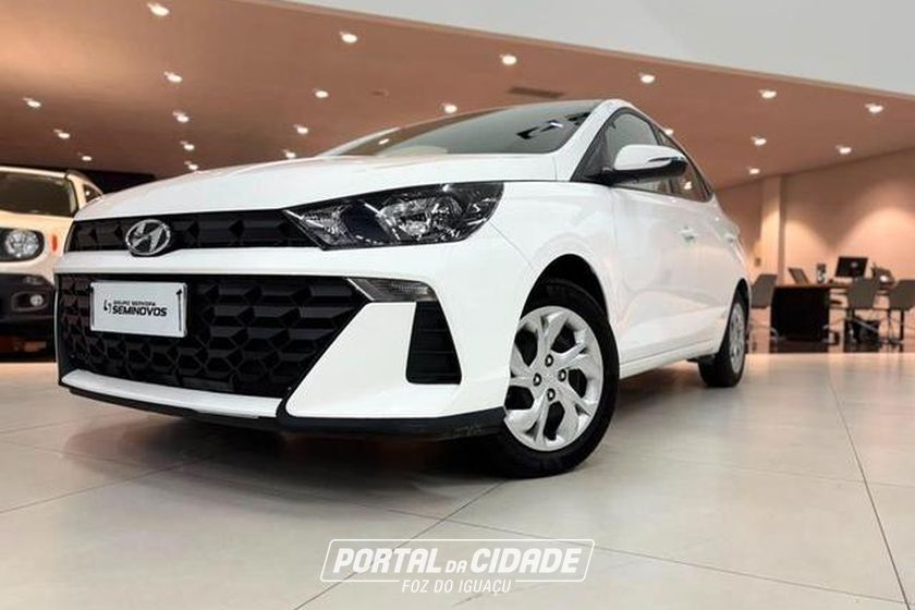 Hyundai HB20S