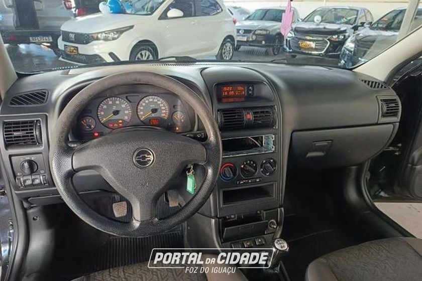Chevrolet Astra