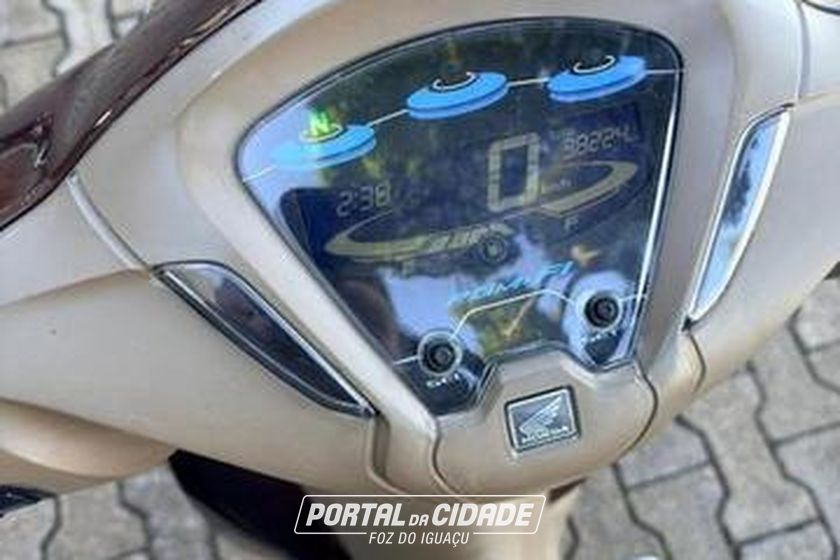 HONDA BIZ