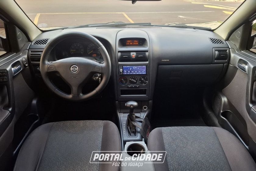 Chevrolet Astra