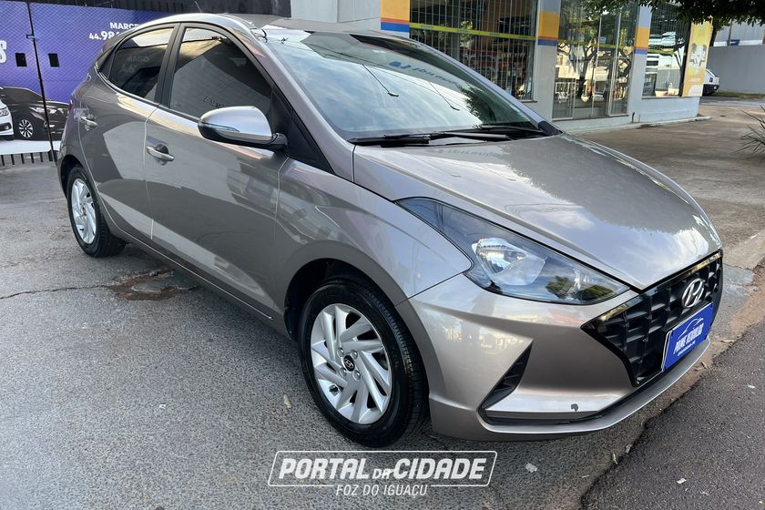 Hyundai HB20
