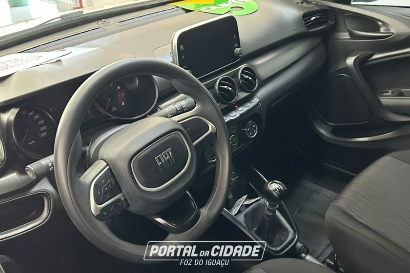 Fiat ARGO