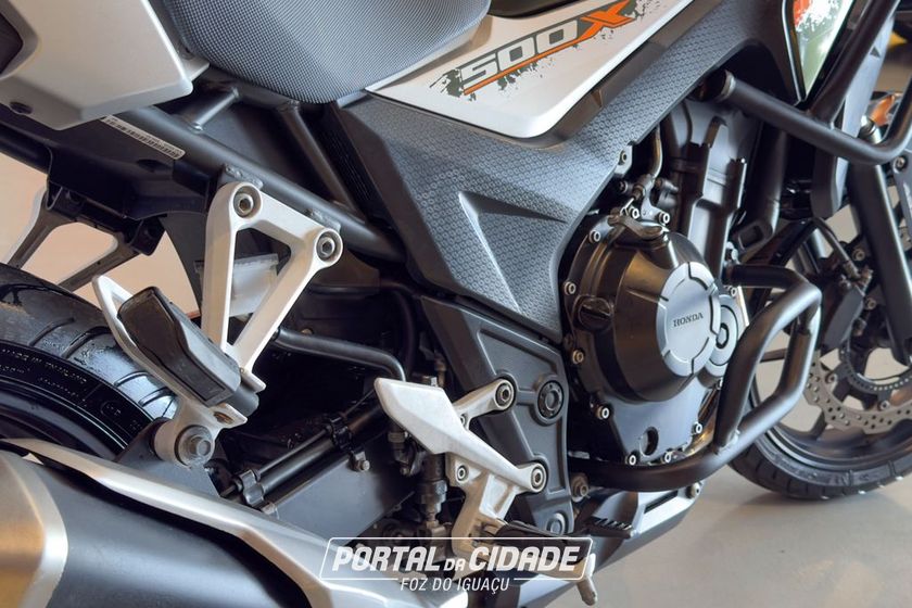 HONDA CB