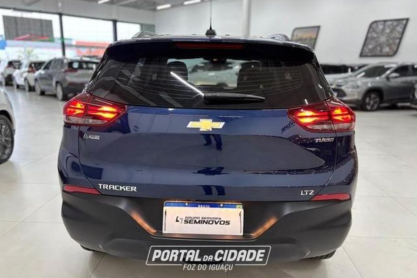 Chevrolet TRACKER