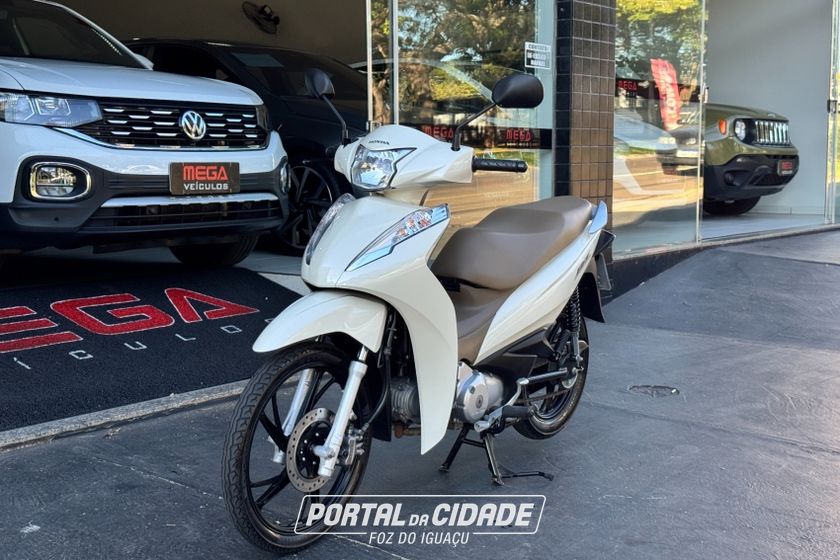 HONDA BIZ