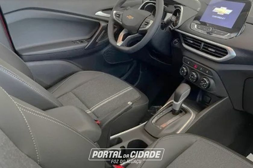 Chevrolet TRACKER