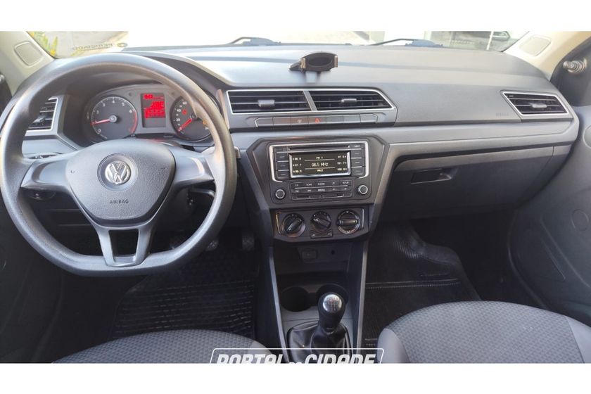 VolksWagen VOYAGE